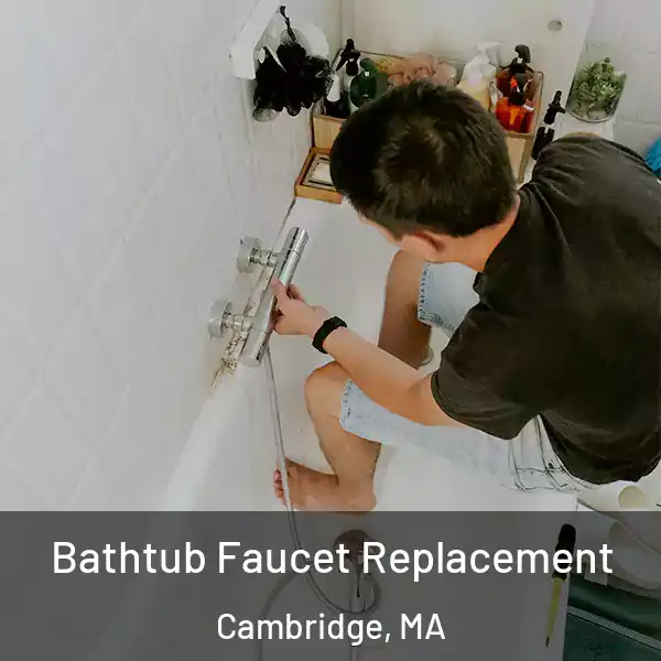 Bathtub Faucet Replacement Cambridge, MA