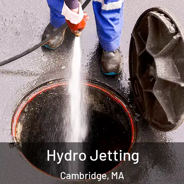 Hydro Jetting Cambridge, MA