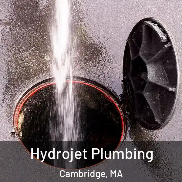  Hydrojet Plumbing Cambridge, MA