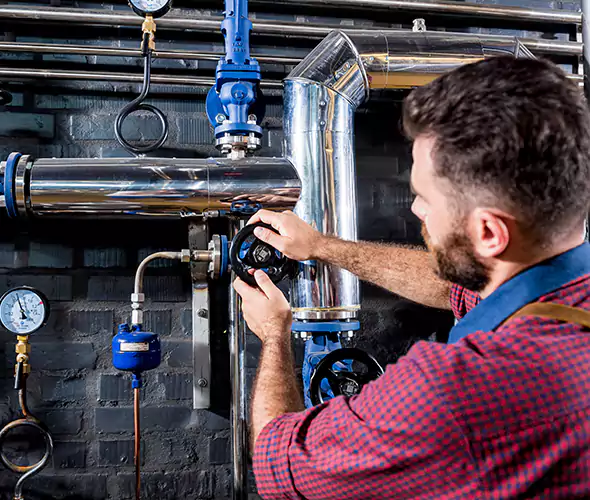 Expert Plumber for Backflow Preventer Installation in Cambridge, MA