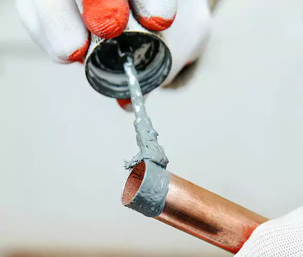 Copper Pipe Leak Repair Specialists in Cambridge, MA
