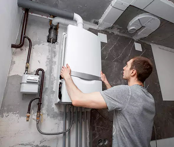 Certified Experts for Gas Water Heater Installation in Cambridge, MA
