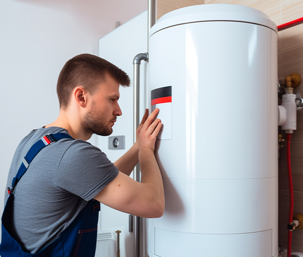 Gas Water Heater Plumber in Cambridge, MA
