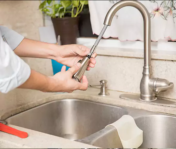 Professional Kitchen Plumbing in Cambridge, MA