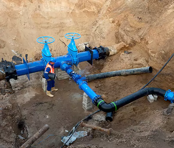 Trenchless Plumbing Experts for Trenchless Sewer Line Repair in Cambridge, MA