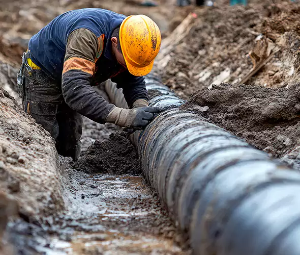 Certified Underground Pipe Repair Experts in Cambridge, MA