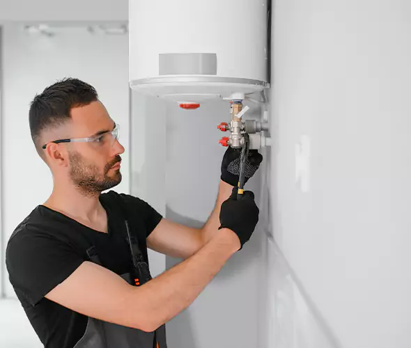 Expert Plumber for Water Heater Expansion Tank Installation in Cambridge, MA