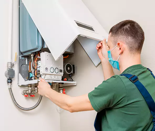 Licensed Experts for Water Heater Installation in Cambridge, MA