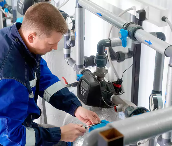Expert Plumber for Water Softener Repair in Cambridge, MA