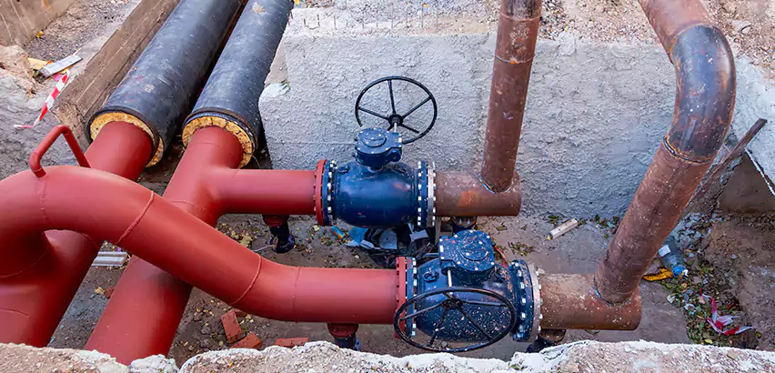 Backflow Preventer Installation in Cambridge