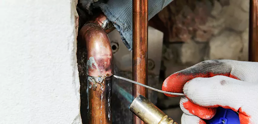 Basement Leak Repair in Cambridge