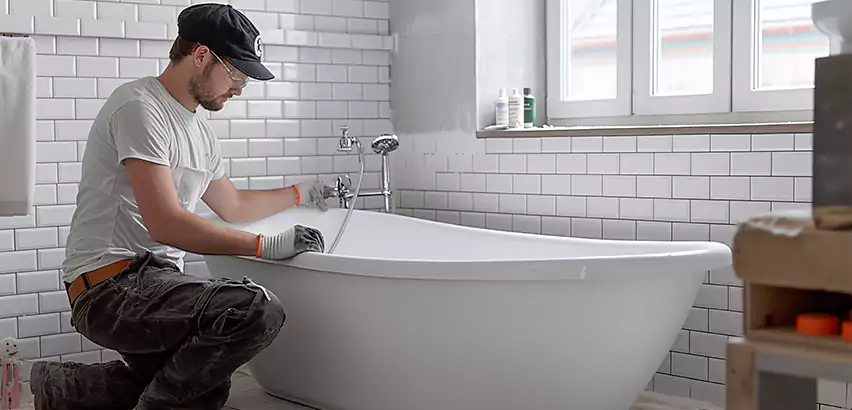 Bathtub Faucet Replacement in Cambridge