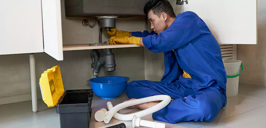 Drain Cleaning in Cambridge