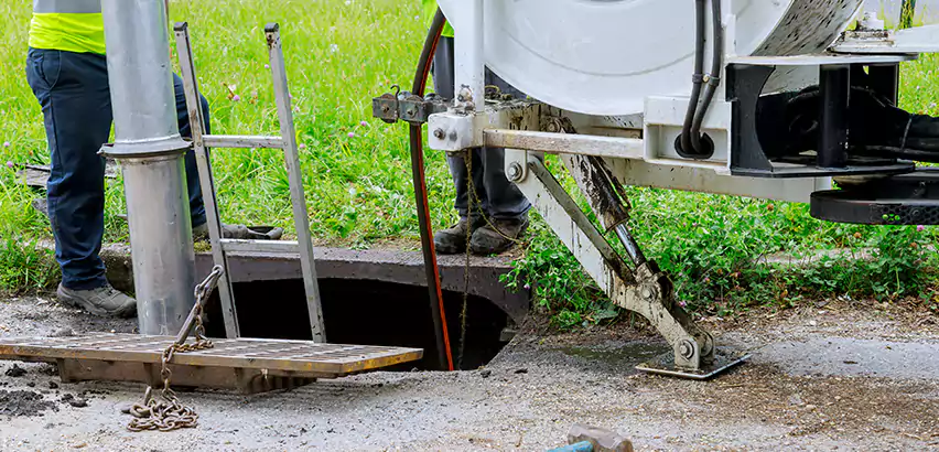 Drain Unblocking in Cambridge