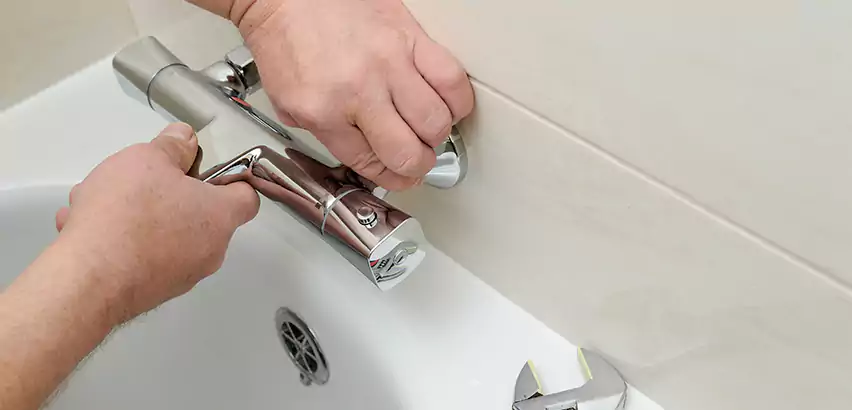 Faucet Installation in Cambridge