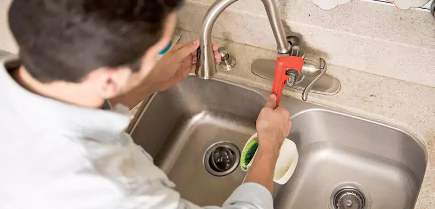 Faucet Repair in Cambridge
