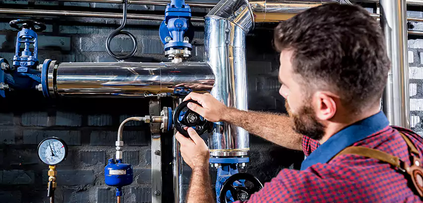 Professional Gas Leak Repair Services in Cambridge, MA