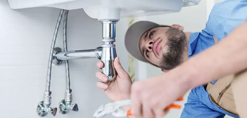 Leak Detection in Cambridge
