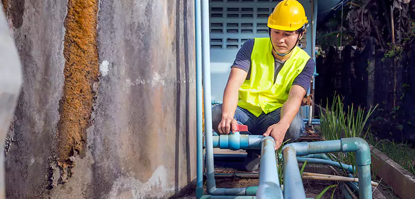 Pipe Replacement in Cambridge
