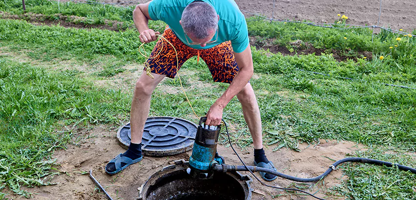 Sewage Ejector Pump Installation in Cambridge