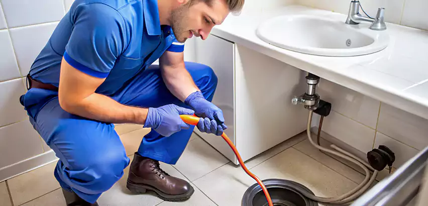Sewer Line Inspection in Cambridge