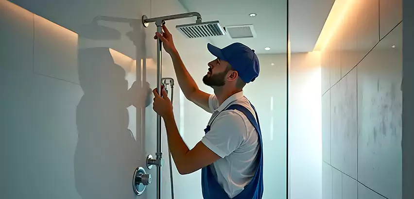 Walk In Shower Installation in Cambridge