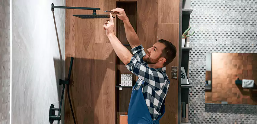 Shower Faucet Repair in Cambridge