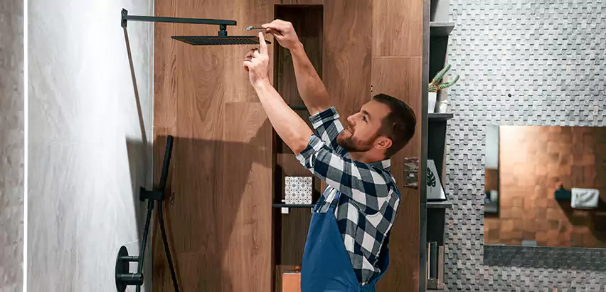 Shower Valve Replacement in Cambridge