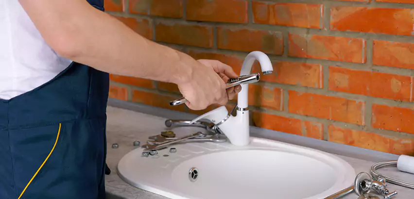Bathroom Sink Installation in Cambridge
