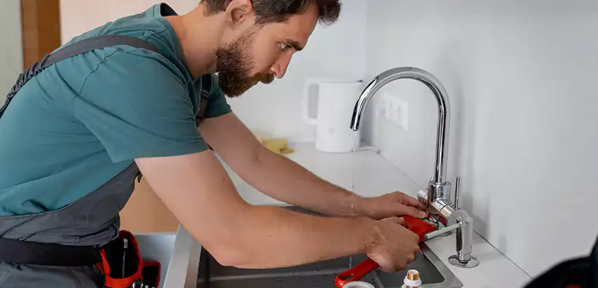 Bathroom Sink Repair in Cambridge