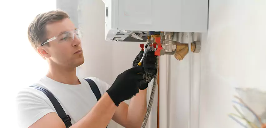 Tankless Water Heater Installation in Cambridge