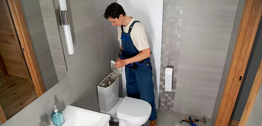 Toilet Installation in Cambridge