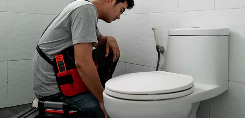 Toilet Repair in Cambridge
