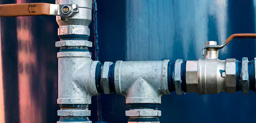 Backflow Preventer Replacement in Cambridge