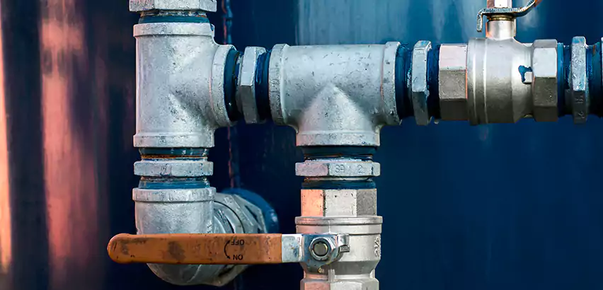 Sprinkler Backflow Valve Installation in Cambridge, MA