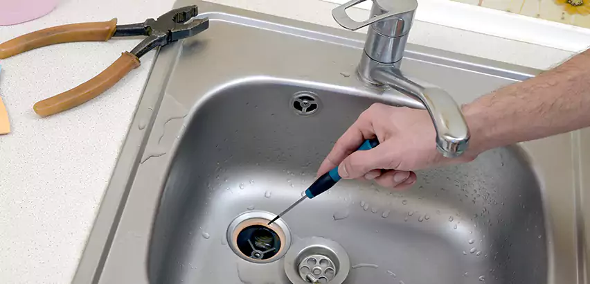 Sink Drain Replacement Cambridge