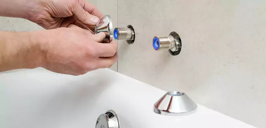 Bathtub Faucet Diverter Replacement in Cambridge