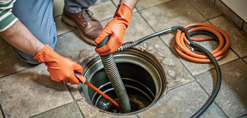 Shower Drain Cleaning in Cambridge