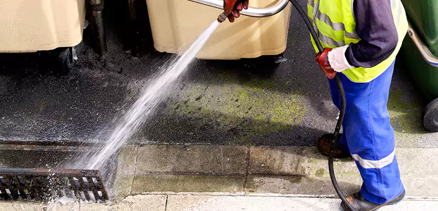 Jet Drain Cleaning in Cambridge