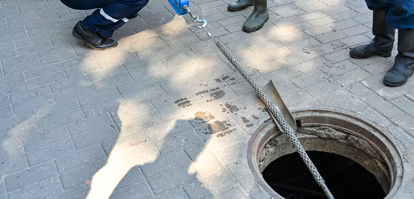 Basement Drainage System in Cambridge