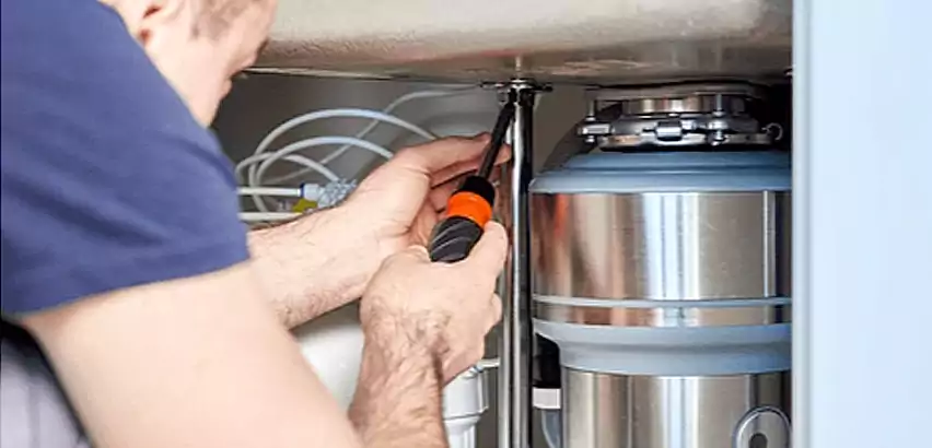 Sink Waste Disposal Installation in Cambridge, MA