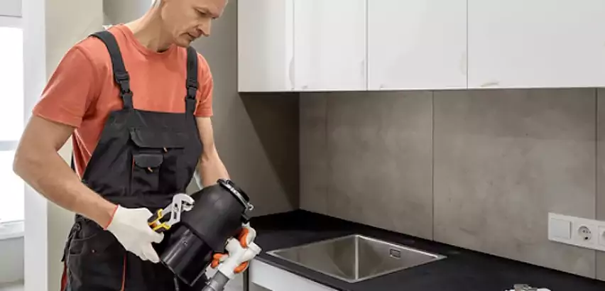 Clogged Sink Garbage Disposal Repair in Cambridge, MA