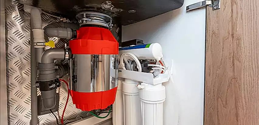 Garbage Disposal Switch Replacement in Cambridge, MA