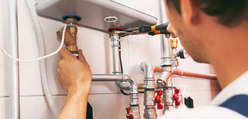 Water Heater Gas Leak Repair Cambridge, MA