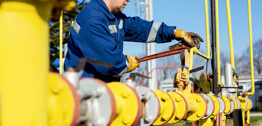 Emergency Gas Line Repair in Cambridge