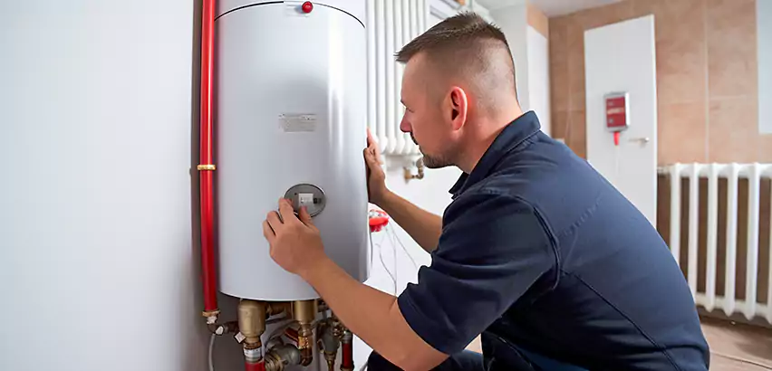 Natural Gas Water Heater Repair in Cambridge, MA