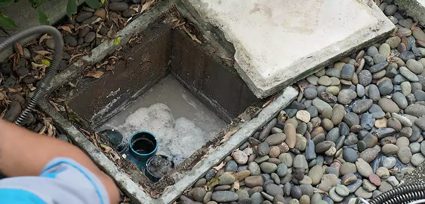 Big Dipper Grease Trap Repair in Cambridge, MA