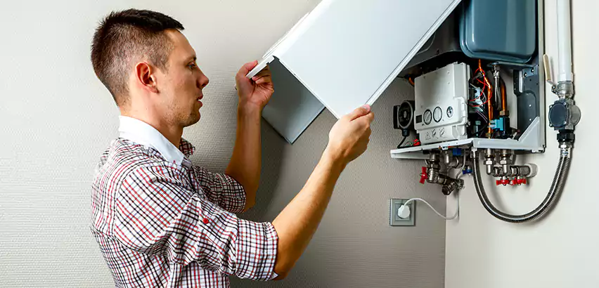 Electric Water Heater Maintenance in Cambridge