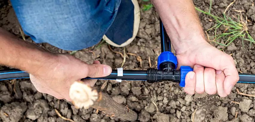 Irrigation Leak Detection in Cambridge