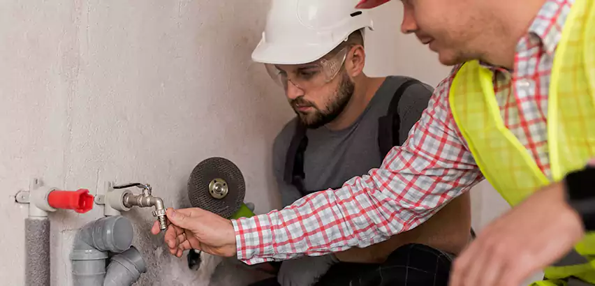 Water Softener Installation in Cambridge, MA
